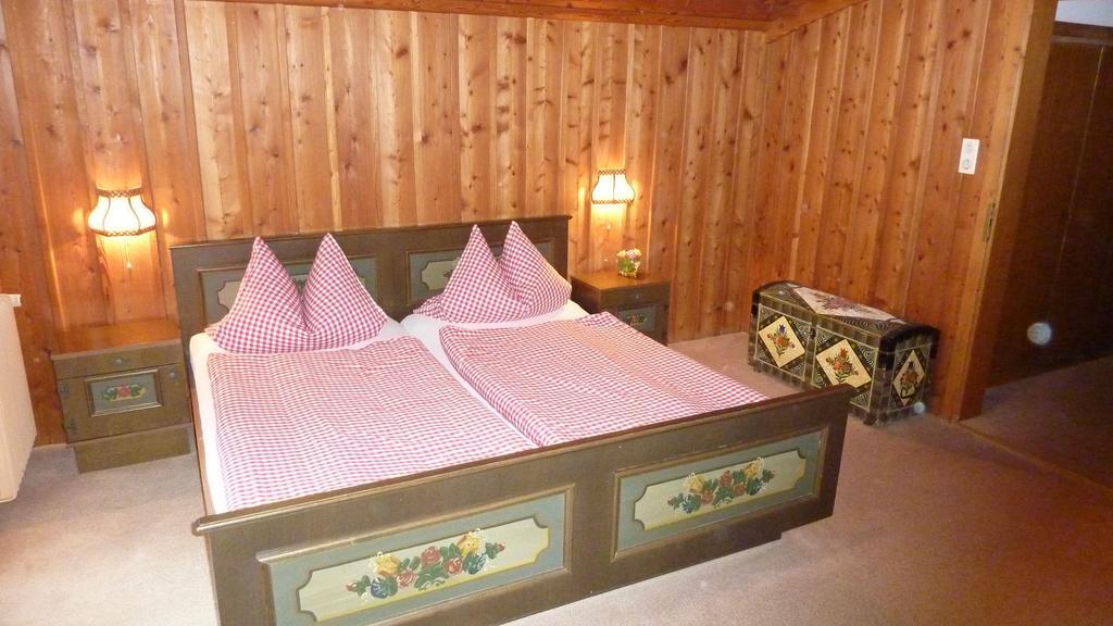 Alpenpension Kropfleiten Berchtesgaden Szoba fotó