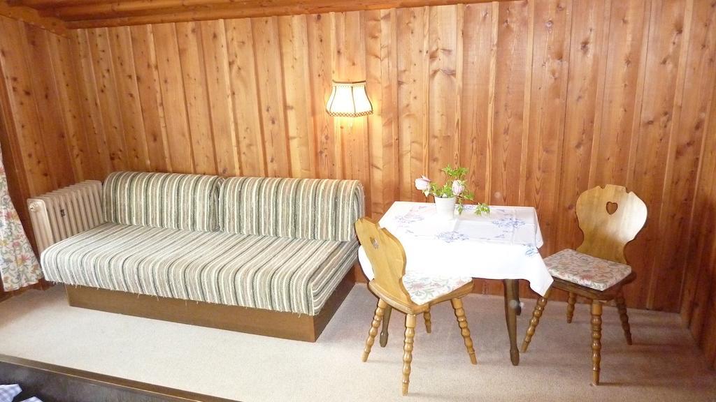 Alpenpension Kropfleiten Berchtesgaden Szoba fotó