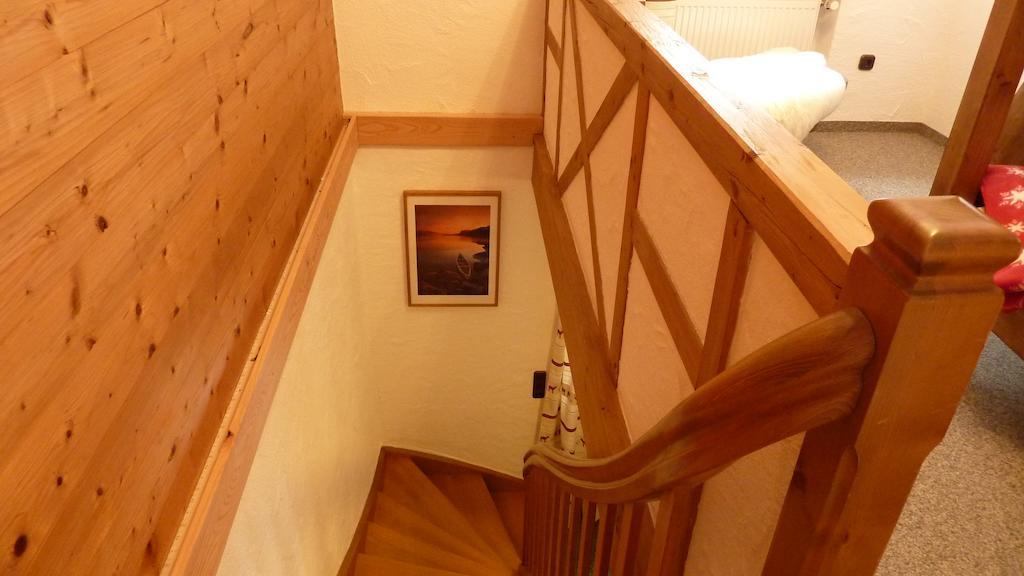Alpenpension Kropfleiten Berchtesgaden Szoba fotó