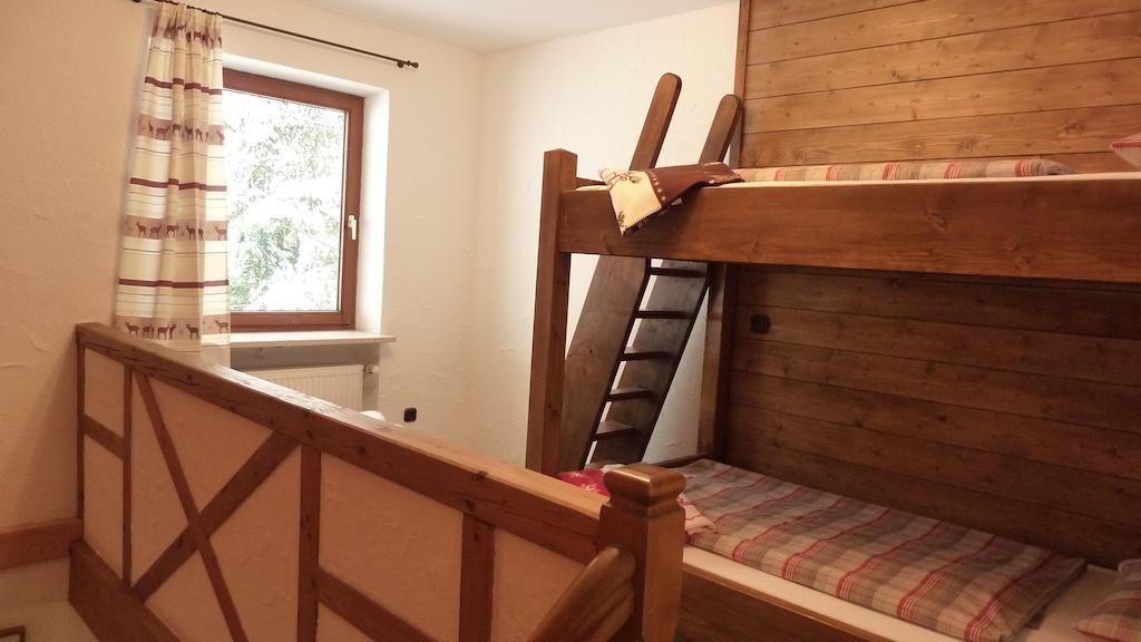 Alpenpension Kropfleiten Berchtesgaden Szoba fotó