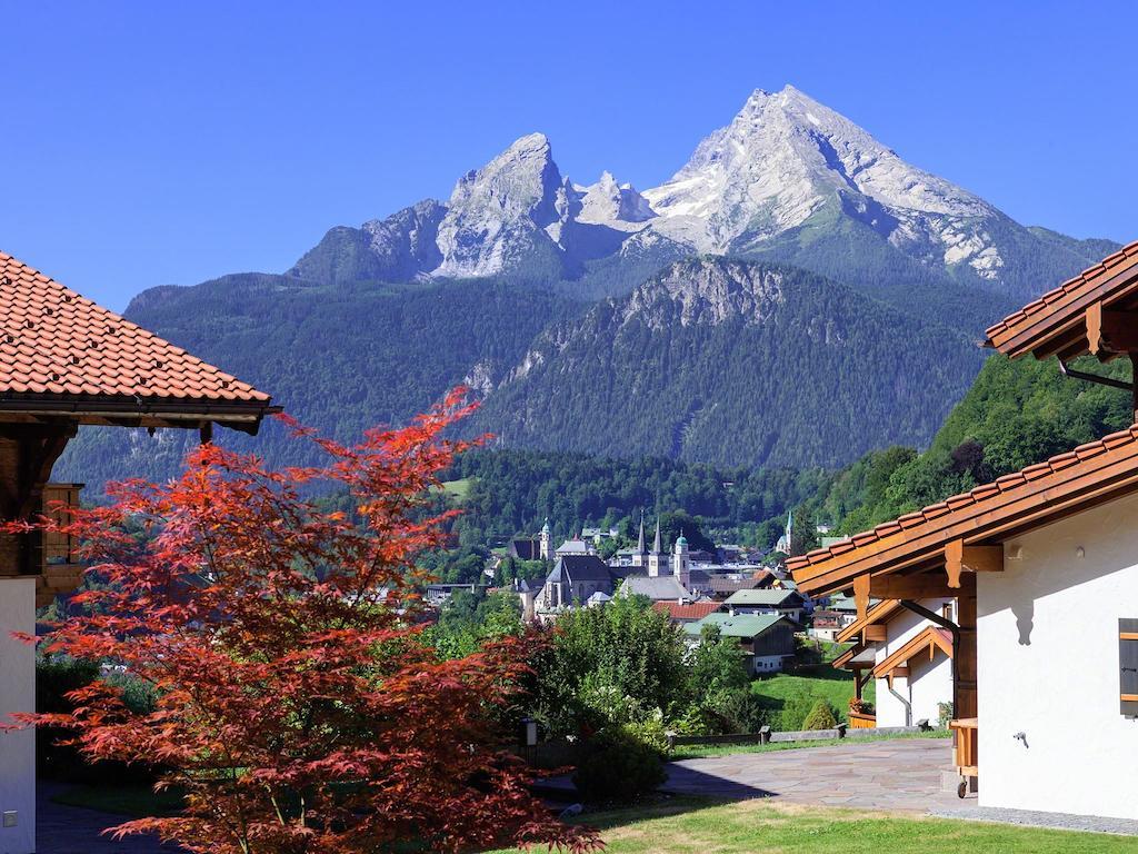 Alpenpension Kropfleiten Berchtesgaden Kültér fotó