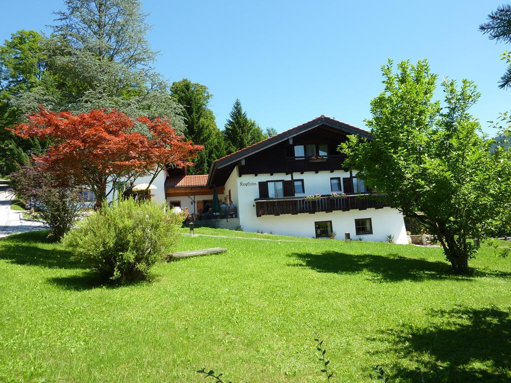 Alpenpension Kropfleiten Berchtesgaden Kültér fotó